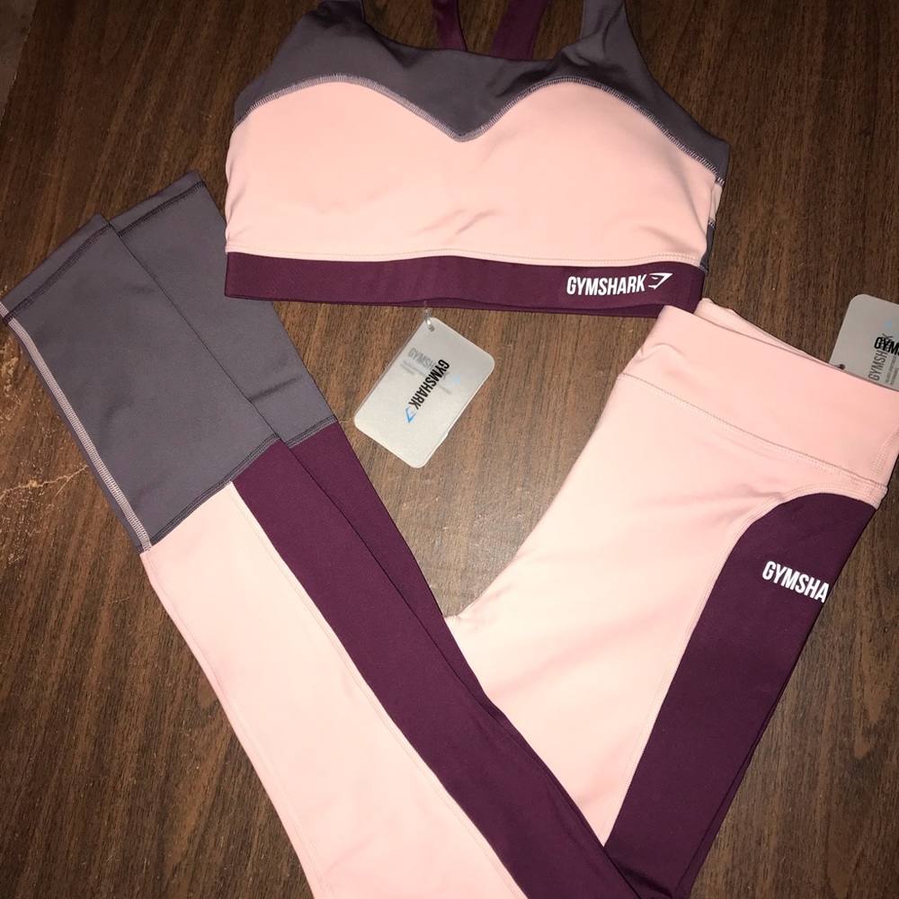 GymShark Workout Set